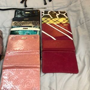 Miche purse covers - brand new and slightly used
